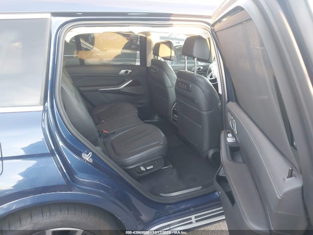 BMW X7 Xdrive40i 2020 5UXCW2C07L9A03689 Image 8
