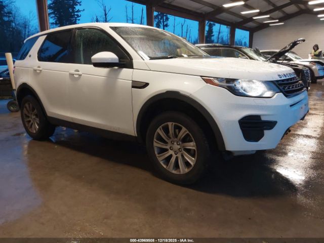 2017 LAND ROVER DISCOVERY SPORT SALCP2BG7HH702272