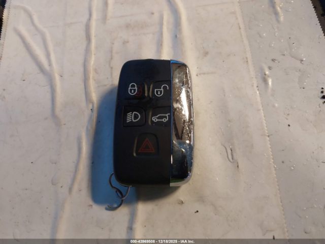 2017 LAND ROVER DISCOVERY SPORT SALCP2BG7HH702272 Photo 10