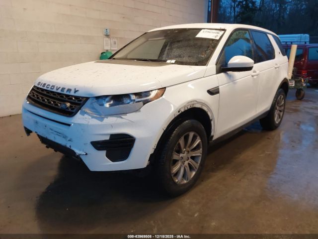 2017 LAND ROVER DISCOVERY SPORT SALCP2BG7HH702272 Photo 1