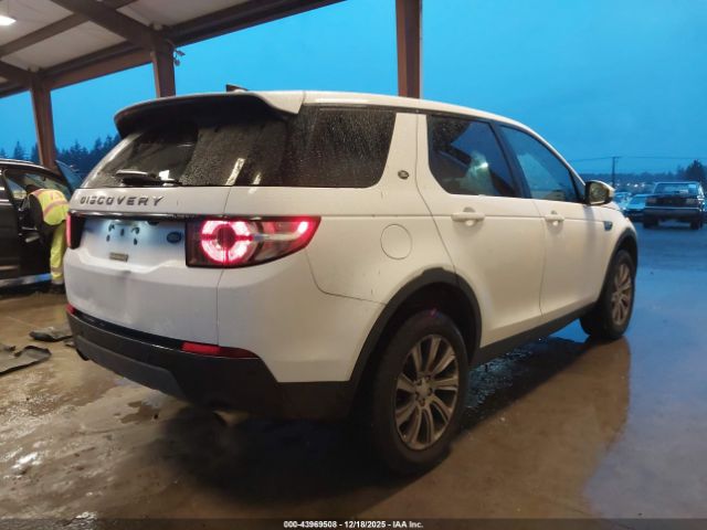 2017 LAND ROVER DISCOVERY SPORT SALCP2BG7HH702272 Photo 3