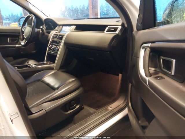 2017 LAND ROVER DISCOVERY SPORT SALCP2BG7HH702272 Photo 4