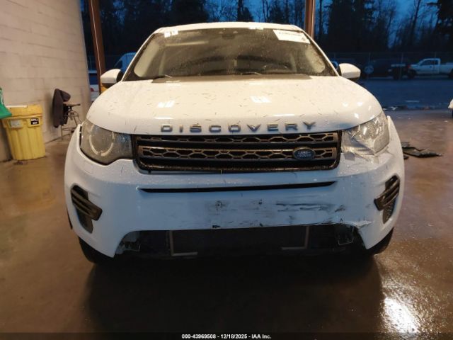 2017 LAND ROVER DISCOVERY SPORT SALCP2BG7HH702272 Photo 5