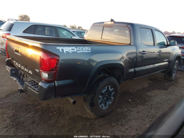 3TMDZ5BN3MM119208 Toyota Tacoma Trd Off-road