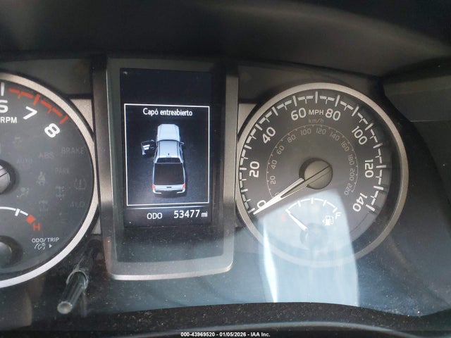 3TMDZ5BN3MM119208 Toyota Tacoma Trd Off-road