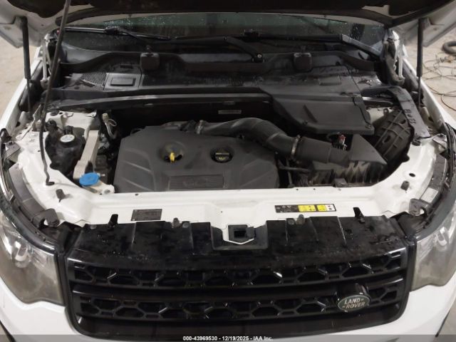 2016 LAND ROVER DISCOVERY SPORT SALCR2BG7GH592509 Photo 9