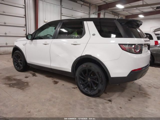 2016 LAND ROVER DISCOVERY SPORT SALCR2BG7GH592509 Photo 2