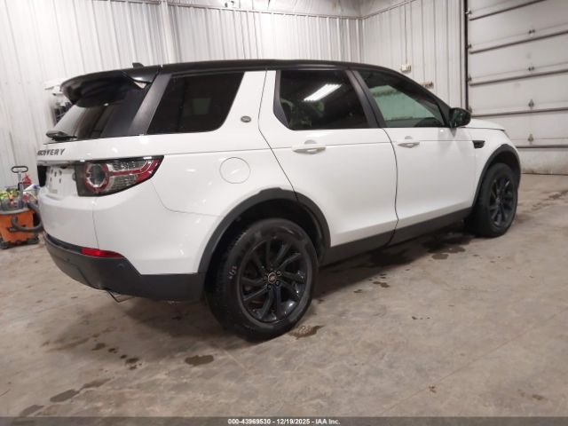 2016 LAND ROVER DISCOVERY SPORT SALCR2BG7GH592509 Photo 3