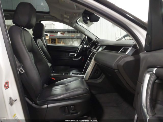 2016 LAND ROVER DISCOVERY SPORT SALCR2BG7GH592509 Photo 4