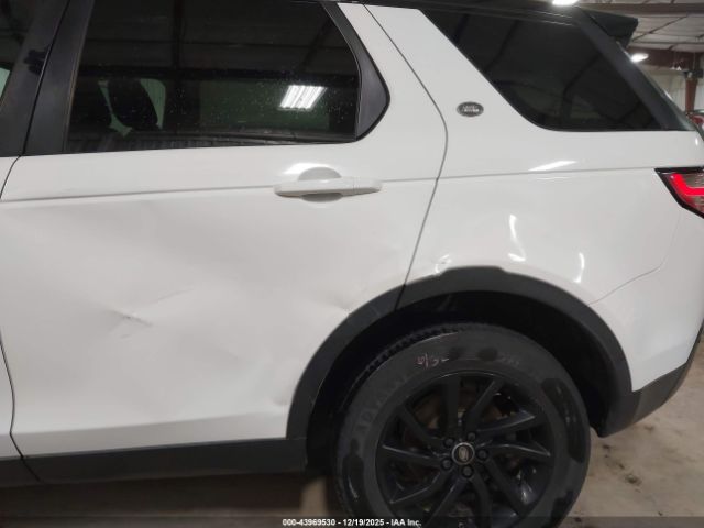 2016 LAND ROVER DISCOVERY SPORT SALCR2BG7GH592509 Photo 5