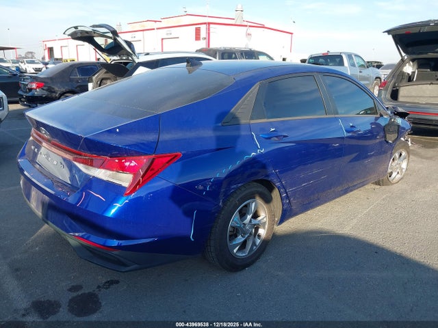 5NPLL4AG1NH072598 Hyundai ELANTRA SE