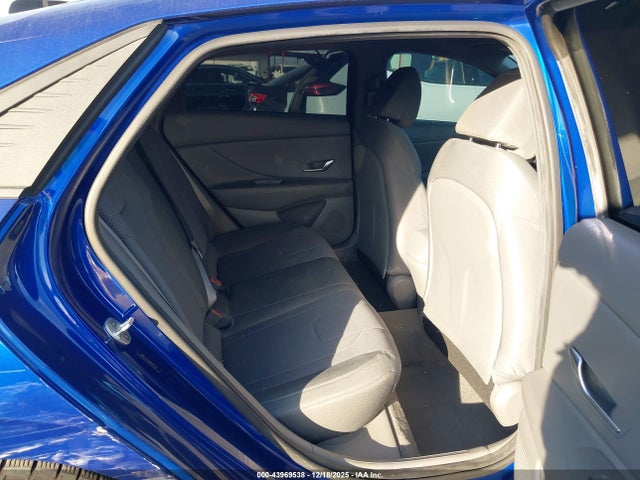 5NPLL4AG1NH072598 Hyundai ELANTRA SE