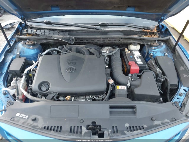 4T1BZ1HK0JU009393 Toyota Camry Xse V6
