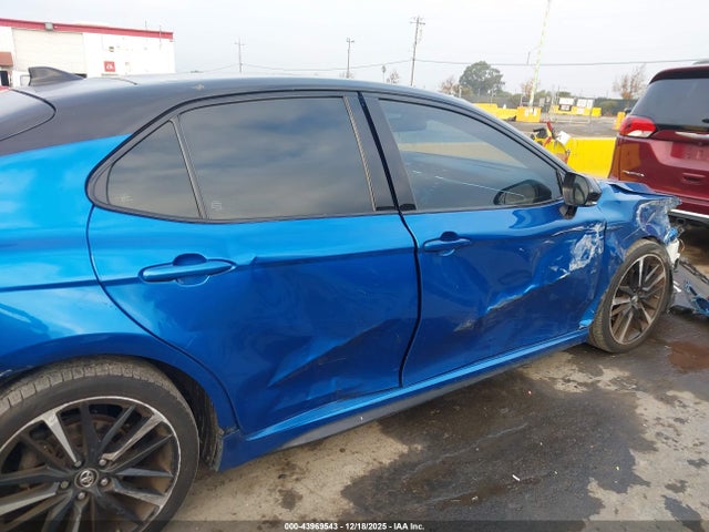 4T1BZ1HK0JU009393 Toyota Camry Xse V6