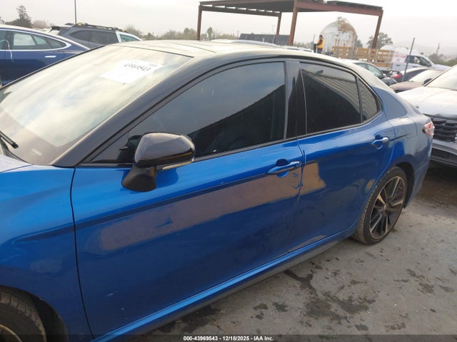 4T1BZ1HK0JU009393 Toyota Camry Xse V6