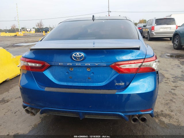 4T1BZ1HK0JU009393 Toyota Camry Xse V6