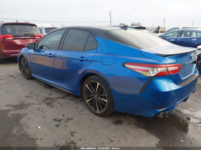 4T1BZ1HK0JU009393 Toyota Camry Xse V6