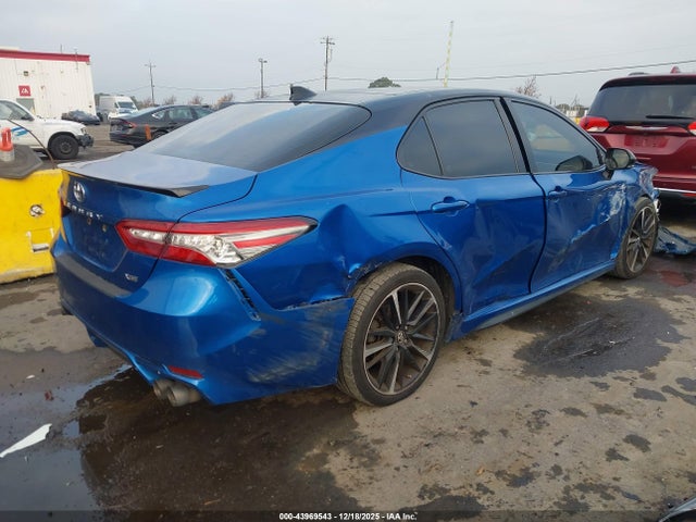 4T1BZ1HK0JU009393 Toyota Camry Xse V6