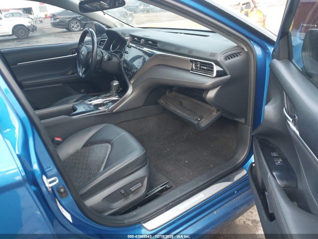 4T1BZ1HK0JU009393 Toyota Camry Xse V6