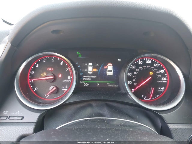 4T1BZ1HK0JU009393 Toyota Camry Xse V6