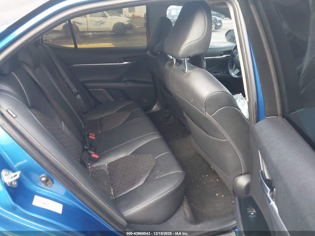 4T1BZ1HK0JU009393 Toyota Camry Xse V6