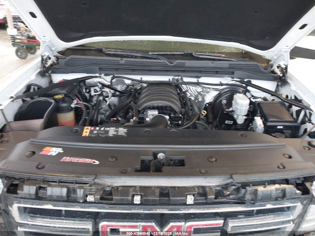 GMC Sierra 1500 Sle 2018 1GTV2MEC9JZ296708 Image 10
