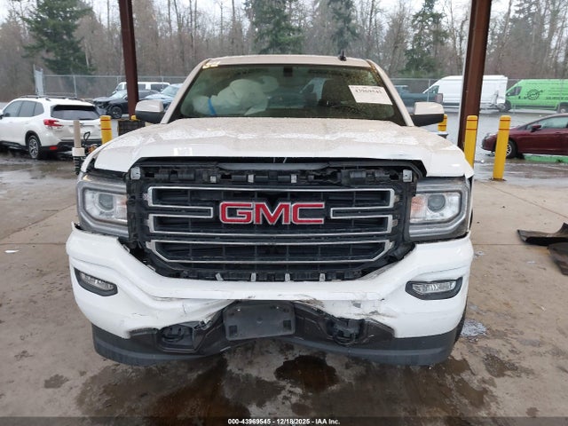 GMC Sierra 1500 Sle 2018 1GTV2MEC9JZ296708 Image 12