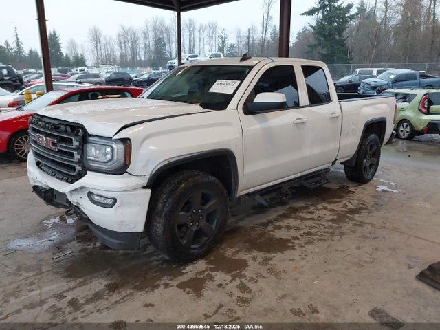 GMC Sierra 1500 Sle 2018 1GTV2MEC9JZ296708 Image 2
