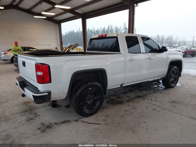 GMC Sierra 1500 Sle 2018 1GTV2MEC9JZ296708 Image 4