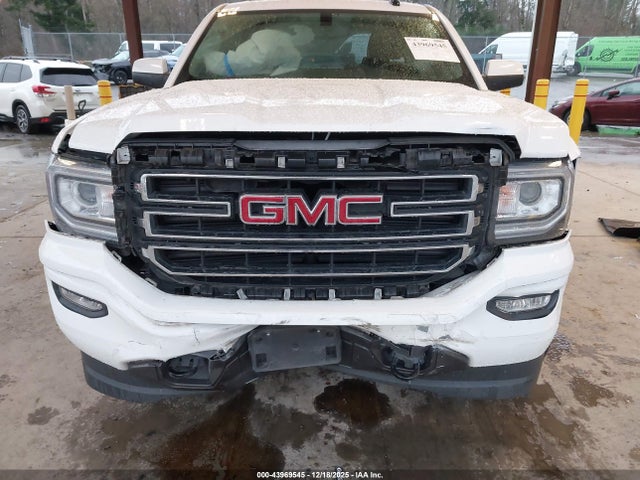GMC Sierra 1500 Sle 2018 1GTV2MEC9JZ296708 Image 6