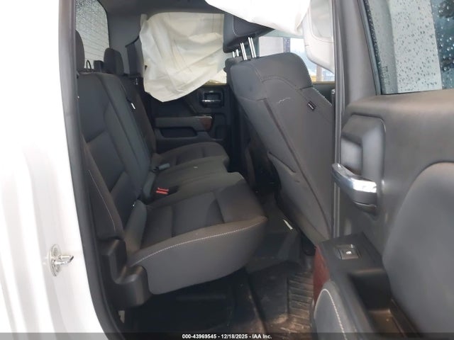 GMC Sierra 1500 Sle 2018 1GTV2MEC9JZ296708 Image 8
