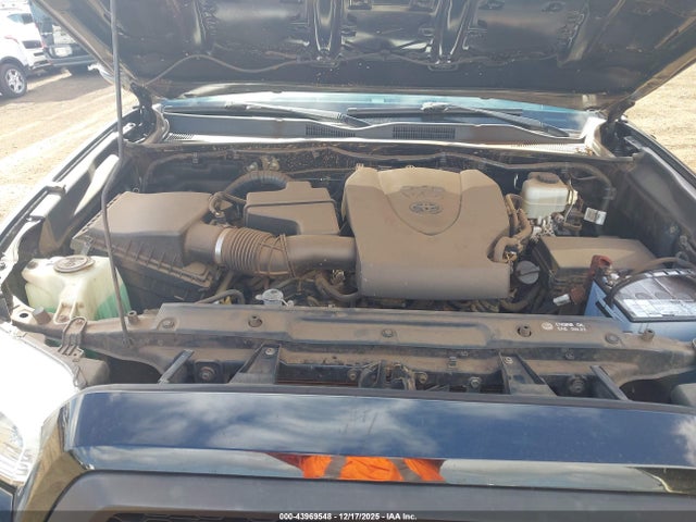 3TMCZ5AN7GM030243 Toyota Tacoma Trd Off Road/trd Sport
