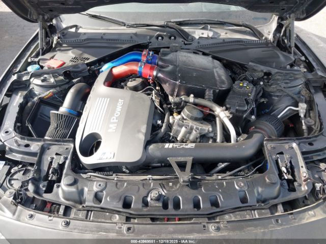 2017 BMW M3 WBS8M9C50H5G42148 Photo 9