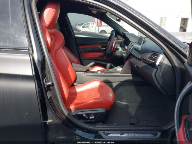 2017 BMW M3 WBS8M9C50H5G42148 Photo 4