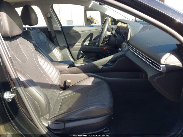 KMHLN4AJ0PU036539 Hyundai Elantra Hybrid Limited