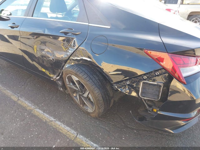KMHLN4AJ0PU036539 Hyundai Elantra Hybrid Limited