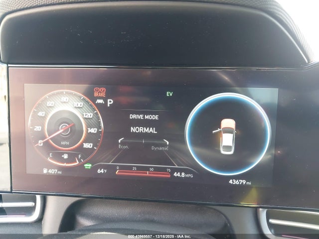 KMHLN4AJ0PU036539 Hyundai Elantra Hybrid Limited