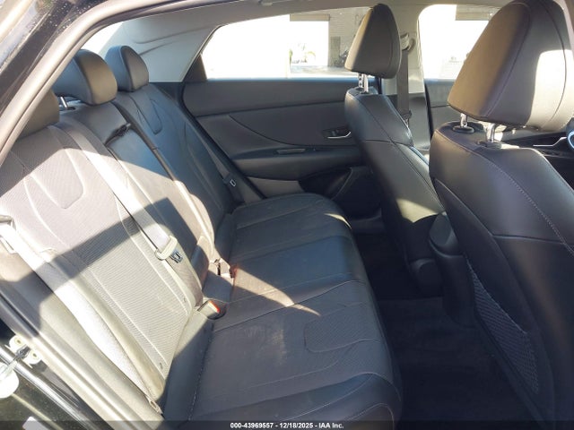 KMHLN4AJ0PU036539 Hyundai Elantra Hybrid Limited