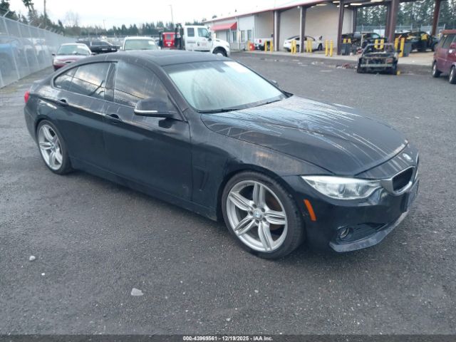 2015 BMW 428 GRAN COUPE WBA4A7C59FD413421