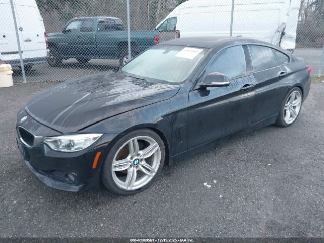2015 BMW 428 GRAN COUPE WBA4A7C59FD413421 Photo 1