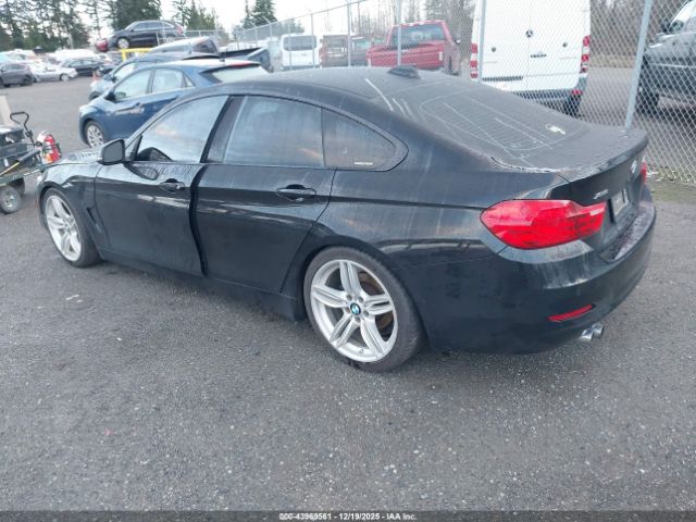 2015 BMW 428 GRAN COUPE WBA4A7C59FD413421 Photo 2
