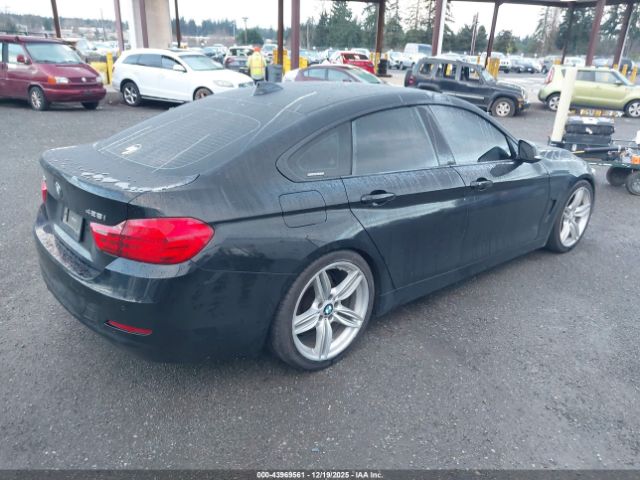 2015 BMW 428 GRAN COUPE WBA4A7C59FD413421 Photo 3