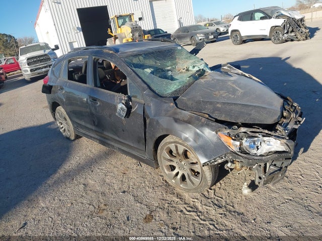 2013 SUBARU IMPREZA JF1GPAL65DH204726