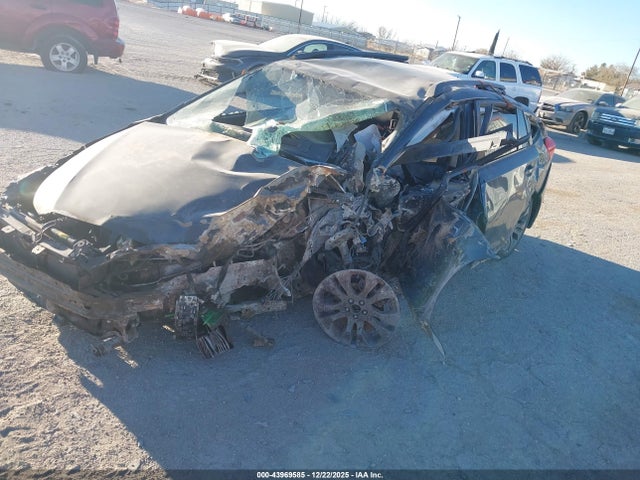 2013 SUBARU IMPREZA JF1GPAL65DH204726 Photo 1