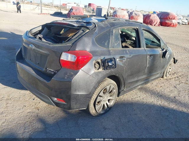 2013 SUBARU IMPREZA JF1GPAL65DH204726 Photo 3