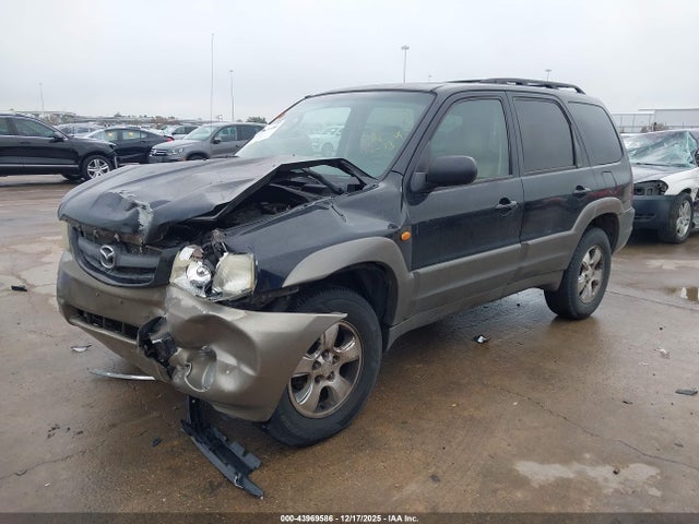 2003 MAZDA TRIBUTE 4F2CZ06153KM25547 Photo 1