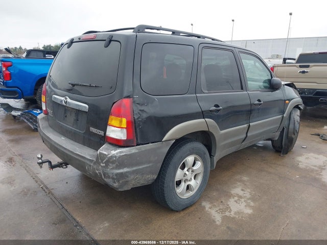 2003 MAZDA TRIBUTE 4F2CZ06153KM25547 Photo 3