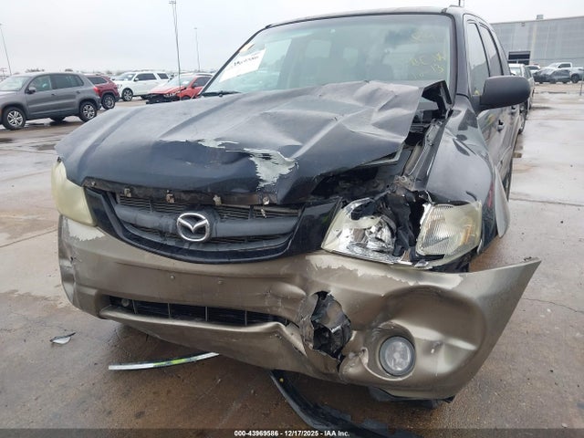 2003 MAZDA TRIBUTE 4F2CZ06153KM25547 Photo 5