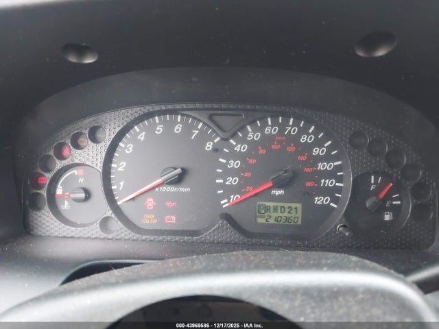 2003 MAZDA TRIBUTE 4F2CZ06153KM25547 Photo 6