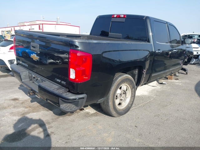 Chevrolet Silverado 1500 2lz 2018 3GCUKSECXJG537367 Image 4